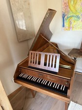 Cembalo Modell Telemann  Von