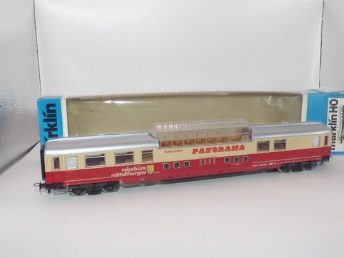 Märklin spur 4169 - spur, h0