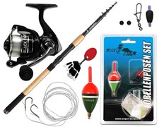 Angel Berger Tele Angelset