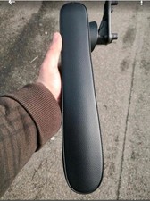 Smart 451 Fortwo Original Armlehne Armauflage Schwarz Kunstleder