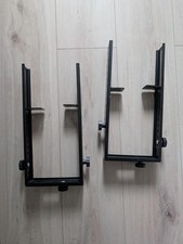 RICOO PC Computer CPU Tischhalterung Untertisch Server Rack Halterung TRH-02