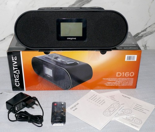 Creative super sound box - sound,