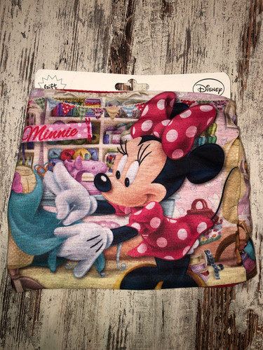 Minnie mouse loop schal - mouse,