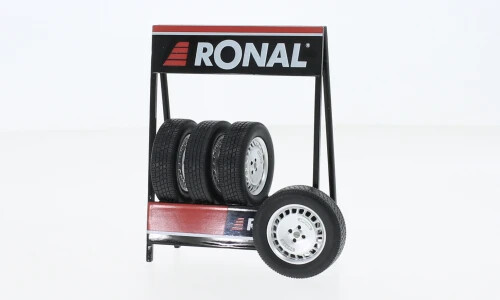 Ixo zubehör ronal turbo - ixo,