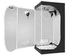 Growbox 80x80x160 Gewächshaus