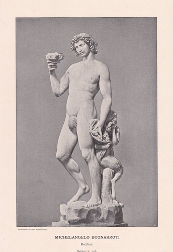 Michelangelo buonarroti - michelangelo,