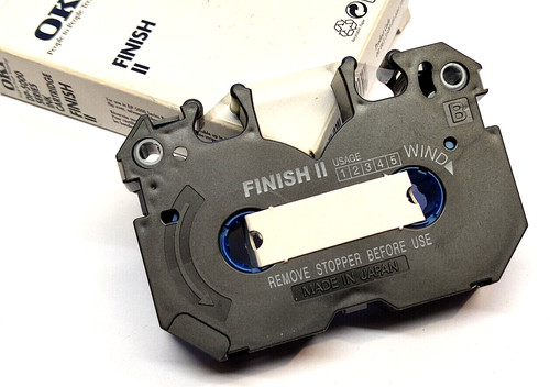 Oki 5000 ink cassette - dp-5000,