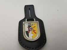 Brustanhänger Verbandsabzeichen Bundeswehr - Fernmeldesektor 123