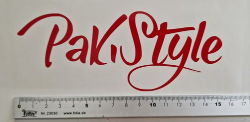 Pakistyle pakistan car sticker - pakistyle,