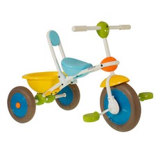 Dreirad Kinder Italtrike ABC Tipper 1-3 Jahre Kinderfahrzeug Kleinkind