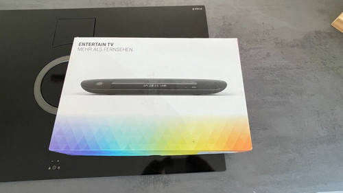 Telekom media receiver 400 - media,