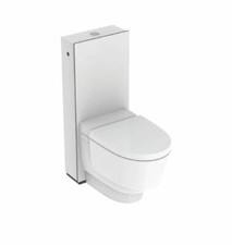 Geberit AquaClean Mera Classic WC-Komplettanlage Stand-WC weiß-alpin 146240111