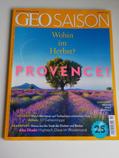 GEO Saison Oktober 2014
