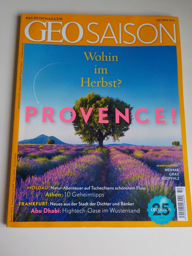 Geo saison oktober 2014 - geo,