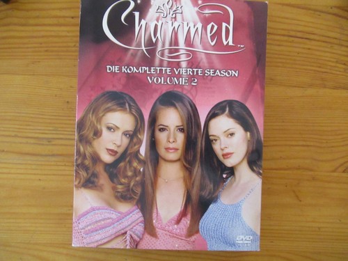 Charmed zauberhafte hexen - charmed,