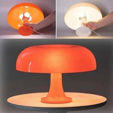 Pilzlampe USB Minimalistisch