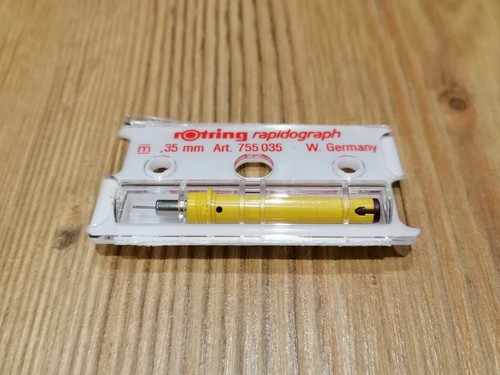 Original rotring rapidograph - original,