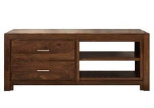 TV-Board Lowboard Massivholz