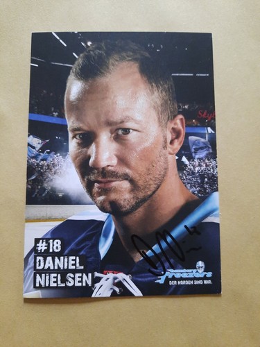 Daniel nielsen hamburg - nielsen,