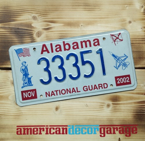 Usa nummernschild - usa, nummernschild/