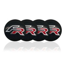 4x 56mm FR Chrome Satz