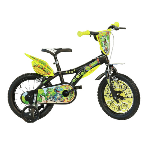 Kinderfahrrad fahrrad dino - kinderfahrrad,