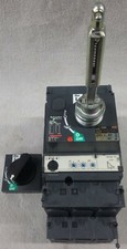 Schneider Electric Compact NSX160F Leistungsschutzschalter mit Drehschalter