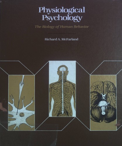 Physiological psychology the - psychology:,
