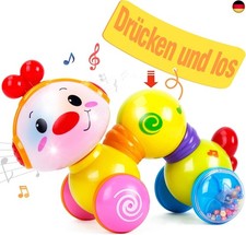 CubicFun Musik Baby Spielzeug