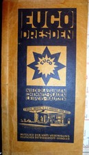 8/ ATLAS BENZOL EUCO DRESDEN CHEMNITZ LEIPZIG PLAUEN BAUTZEN Kurische Nehrung