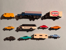 10 Automodelle 1:160, Spur N