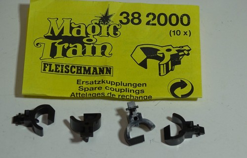 Fleischmann magic train 4x - *,