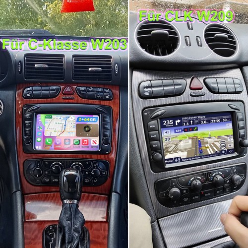 Für mercedes clk klasse - für, c/clk/g