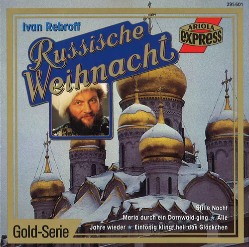 Russische weihnacht ivan - russische,