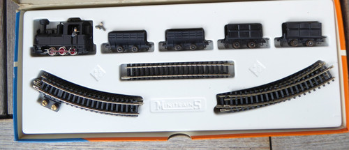 Roco 4002 h0e - feldbahn-, set