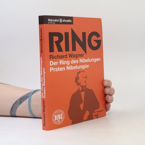 Richard wagner der ring des - der,