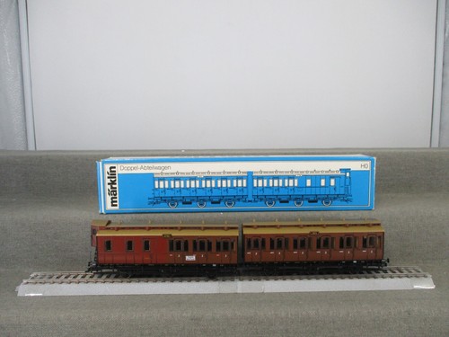 Märklin 4209 personenwagen - märklin, h0