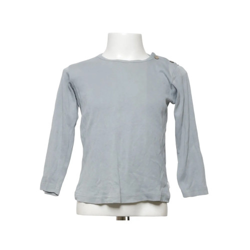 Leela cotton langarmshirt - cotton,,