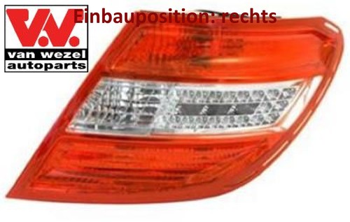 Van wezel 3090936 heckleuchte - wezel,