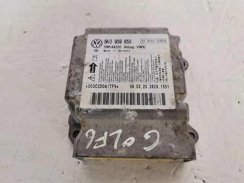 Golf 5k1 srs - vw,