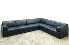 De Sede ds 76 Ds 78 Designersofa 6 Module Couch Daybed Ledersofa Schlafsofa 
