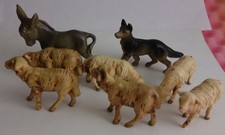 alte Krippenfiguren 5199/9