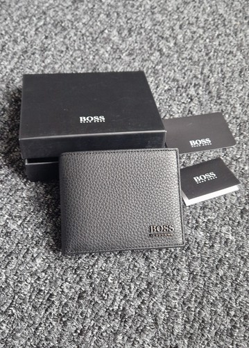 Hugo boss moneme - hugo, schwarze