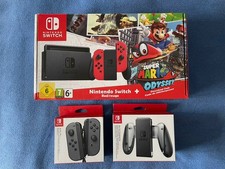 Nintendo Switch Mario Odyssey