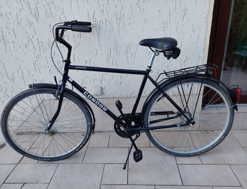 Condor city bike zoll - condor,