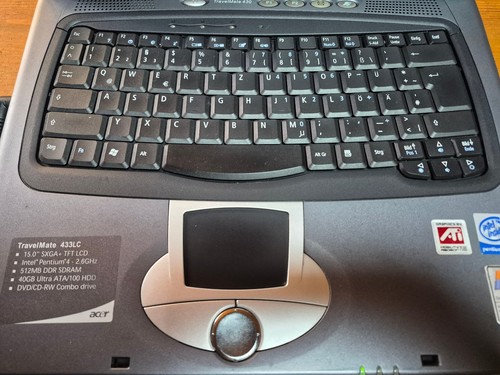 Acer travelmate 430 - acer,