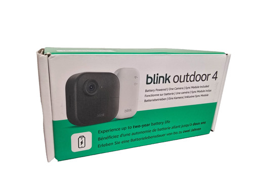 Blink outdoor kabellose hd - blink, 4