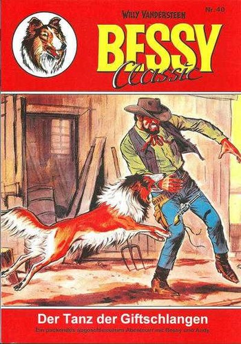 Hethke bessy classic - ⭐,