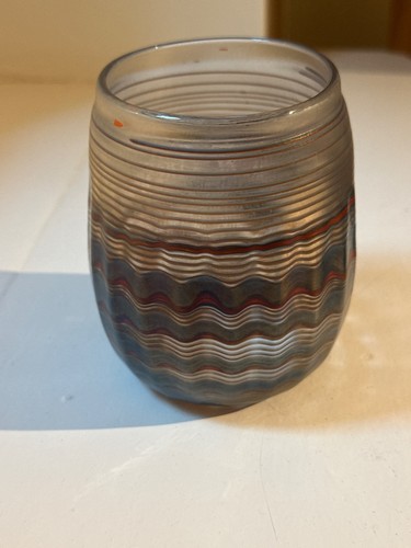 Kleine ovale vase - vase, von