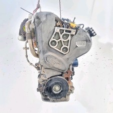 Motor Typ F9Q818 - Renault
